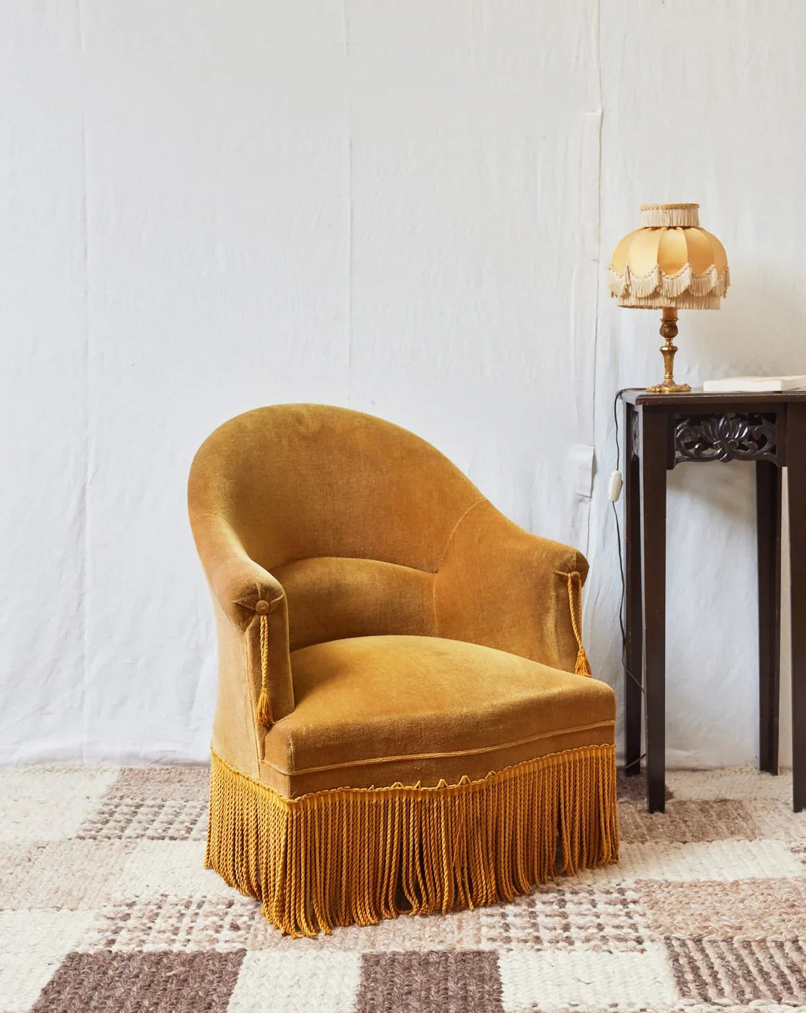 Our vintage seatings