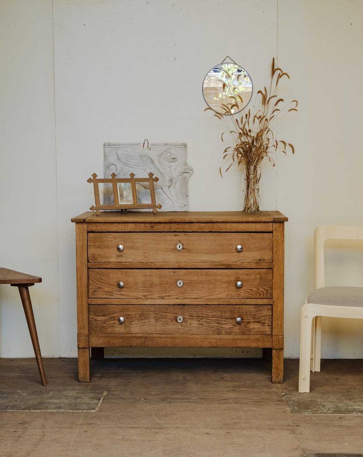 Our vintage furniture and second-hand furniture