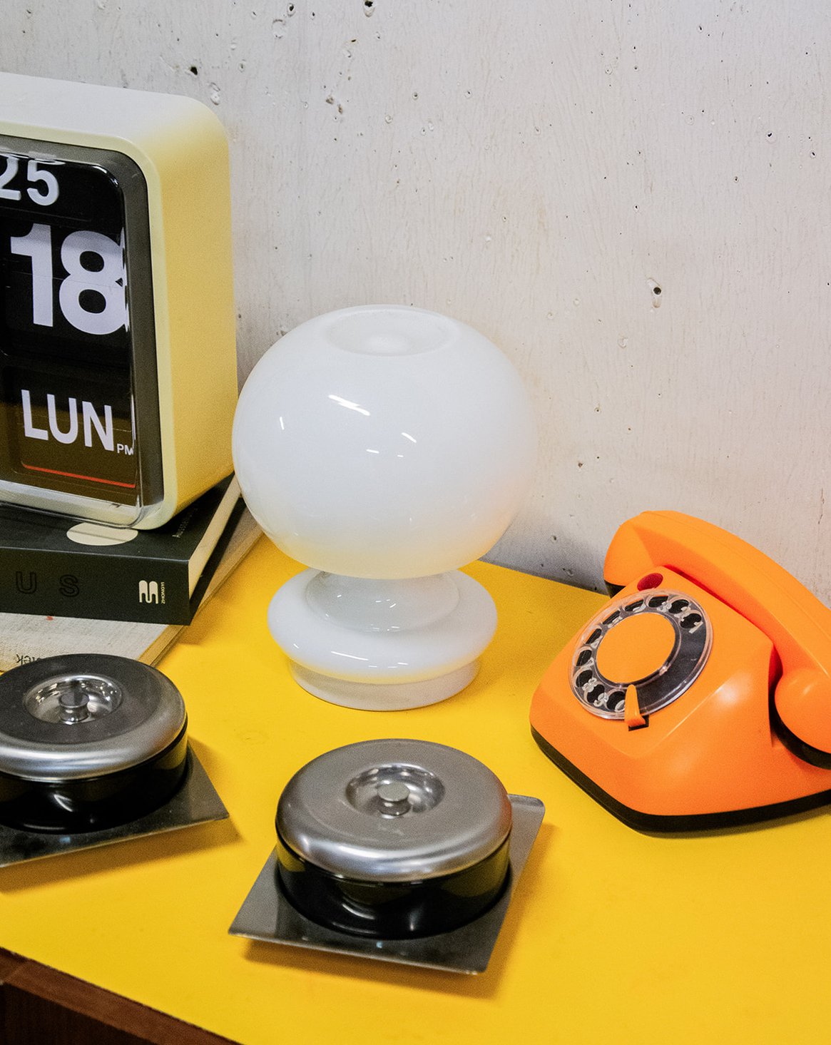 Nos luminaires vintage