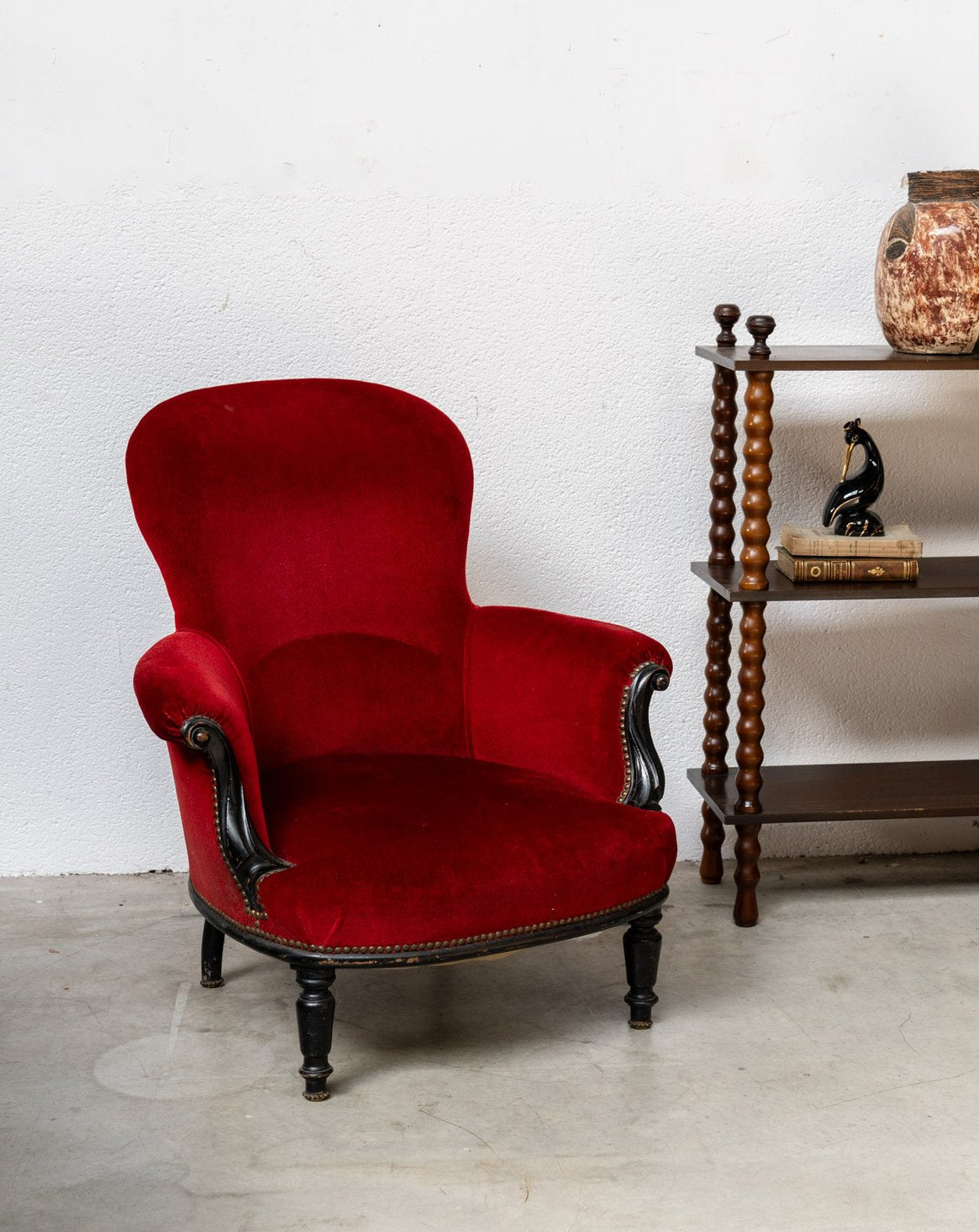 Our vintage seatings