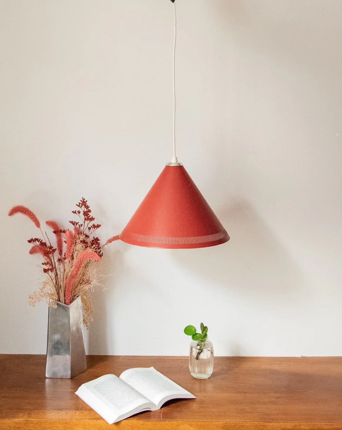 Our vintage lighting