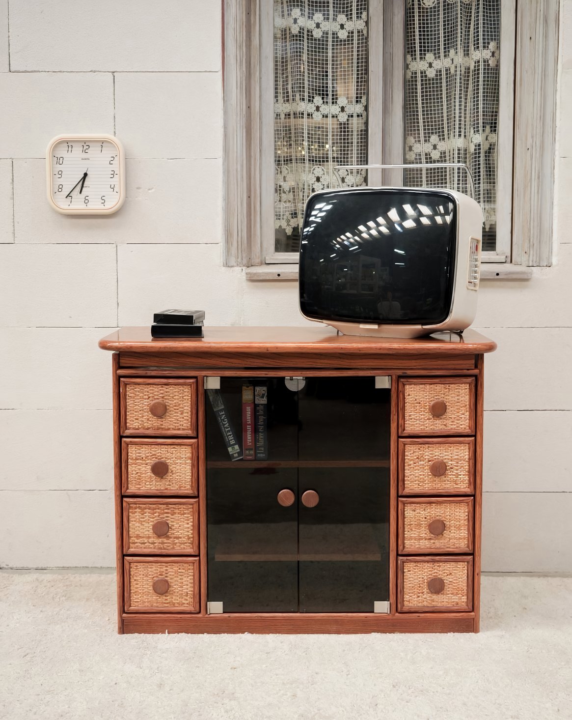 Nos mobiliers vintage et meubles chinés