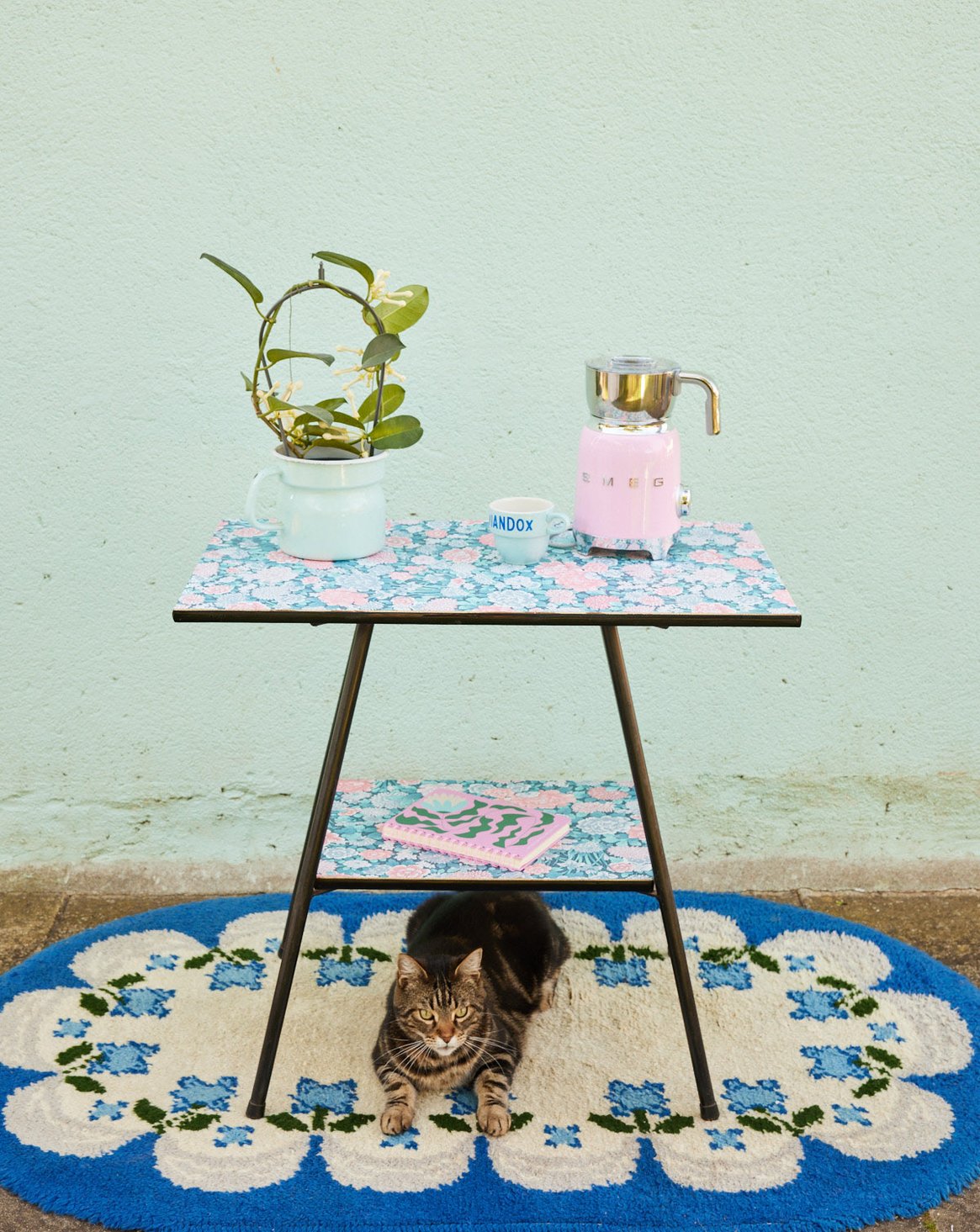 Nos mobiliers vintage et meubles chinés