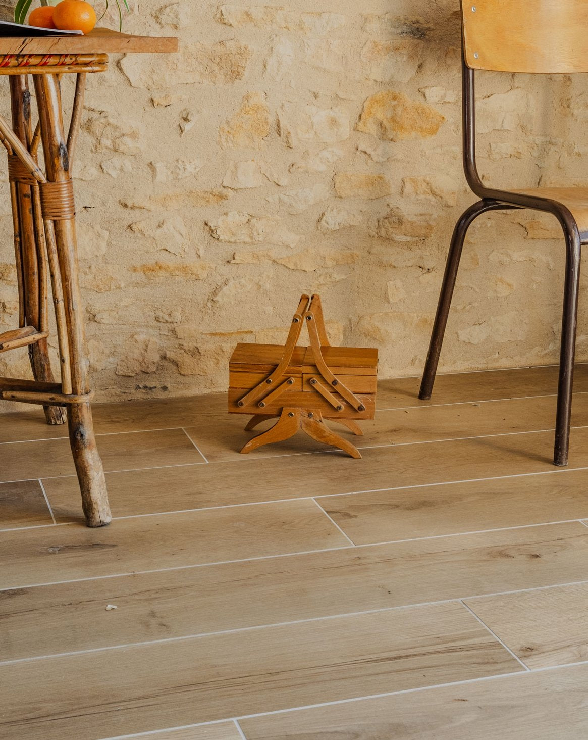 Our vintage furniture and second-hand furniture