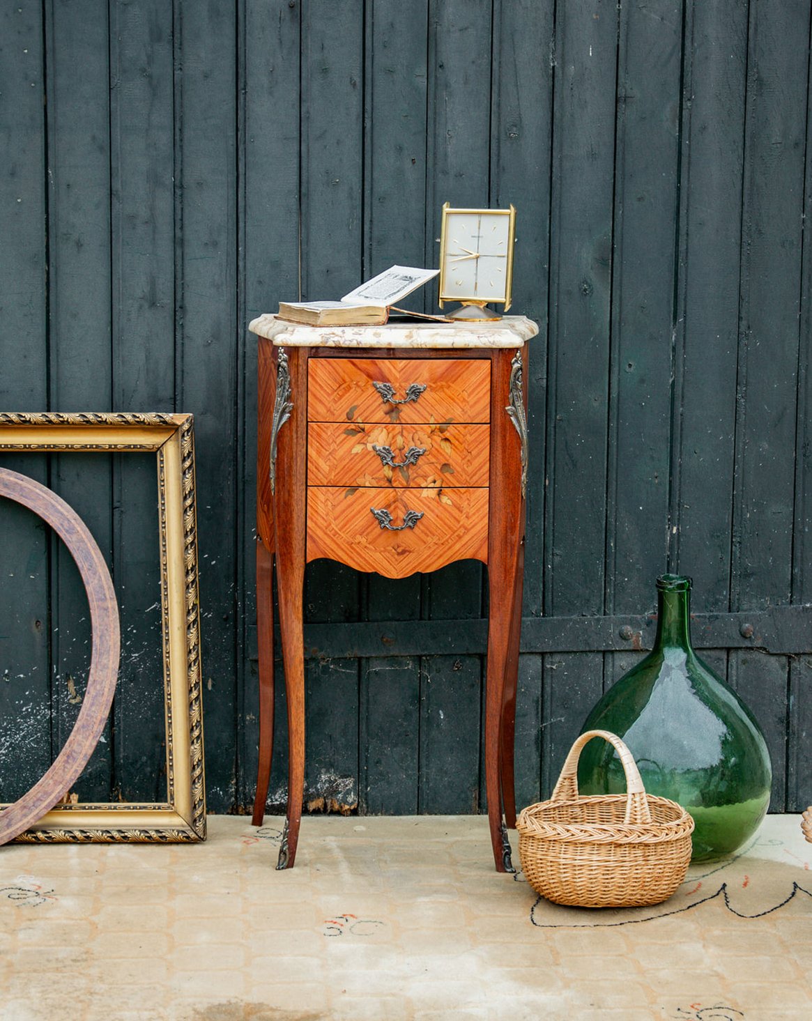 Our vintage furniture and second-hand furniture