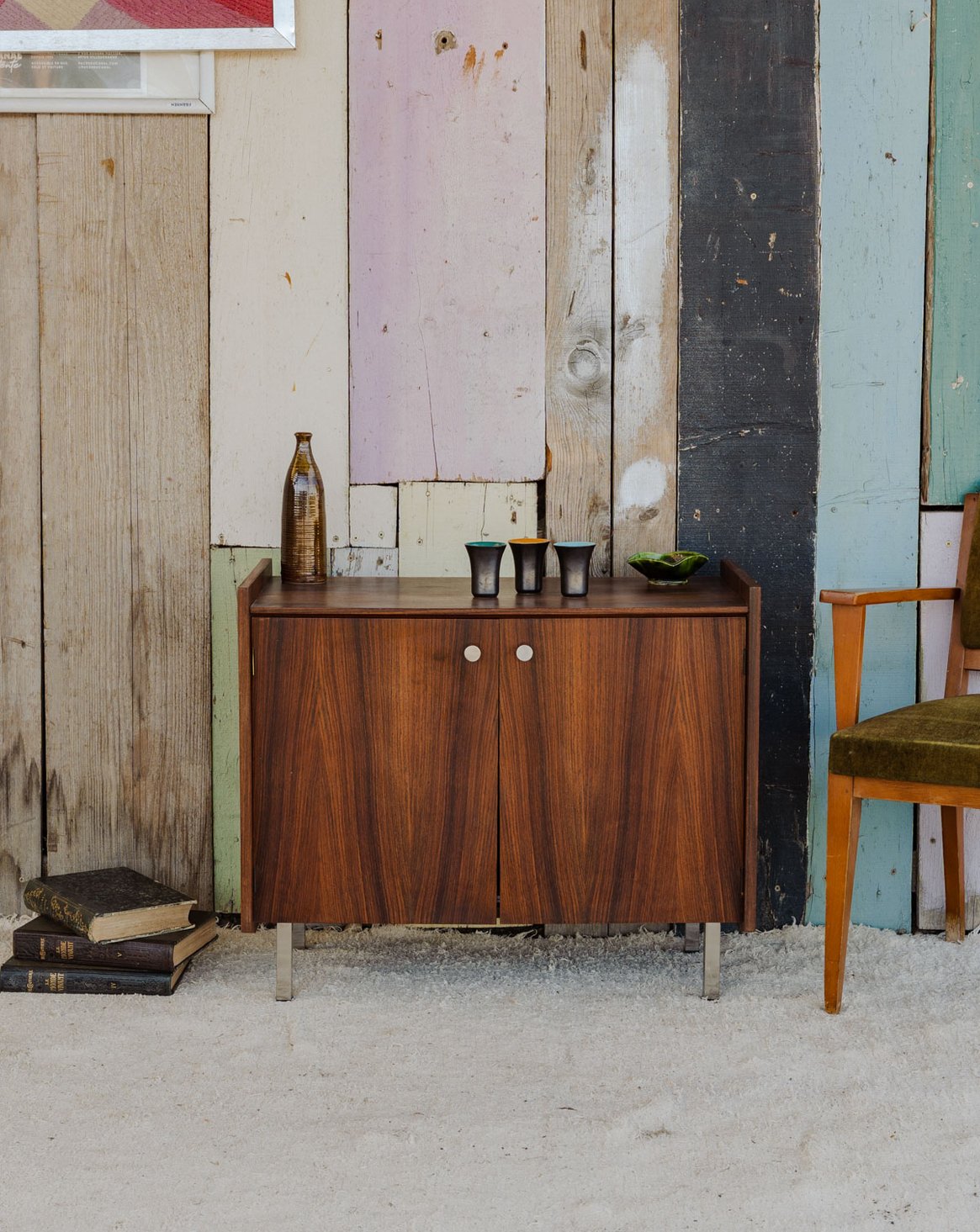 Our vintage furniture and second-hand furniture