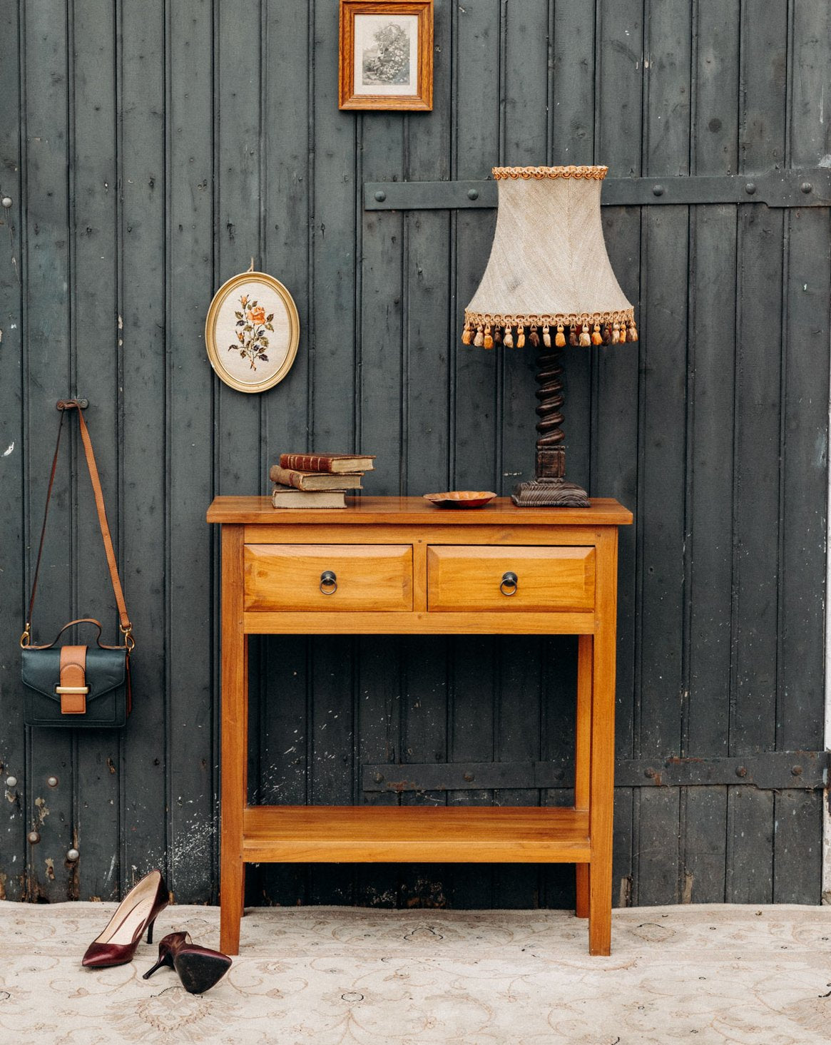 Nos mobiliers vintage et meubles chinés