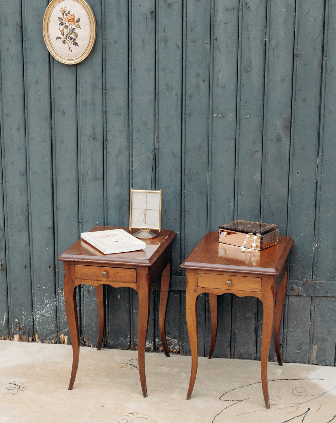 Nos mobiliers vintage et meubles chinés
