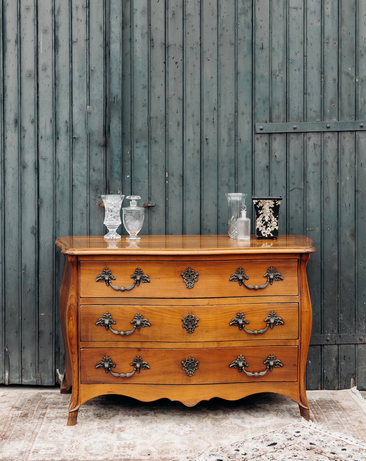 Nos mobiliers vintage et meubles chinés