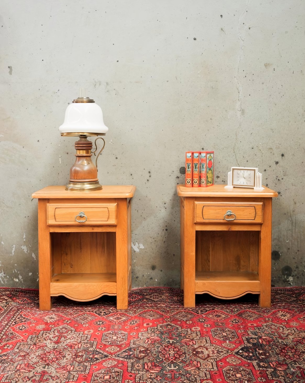 Our vintage furniture and second-hand furniture