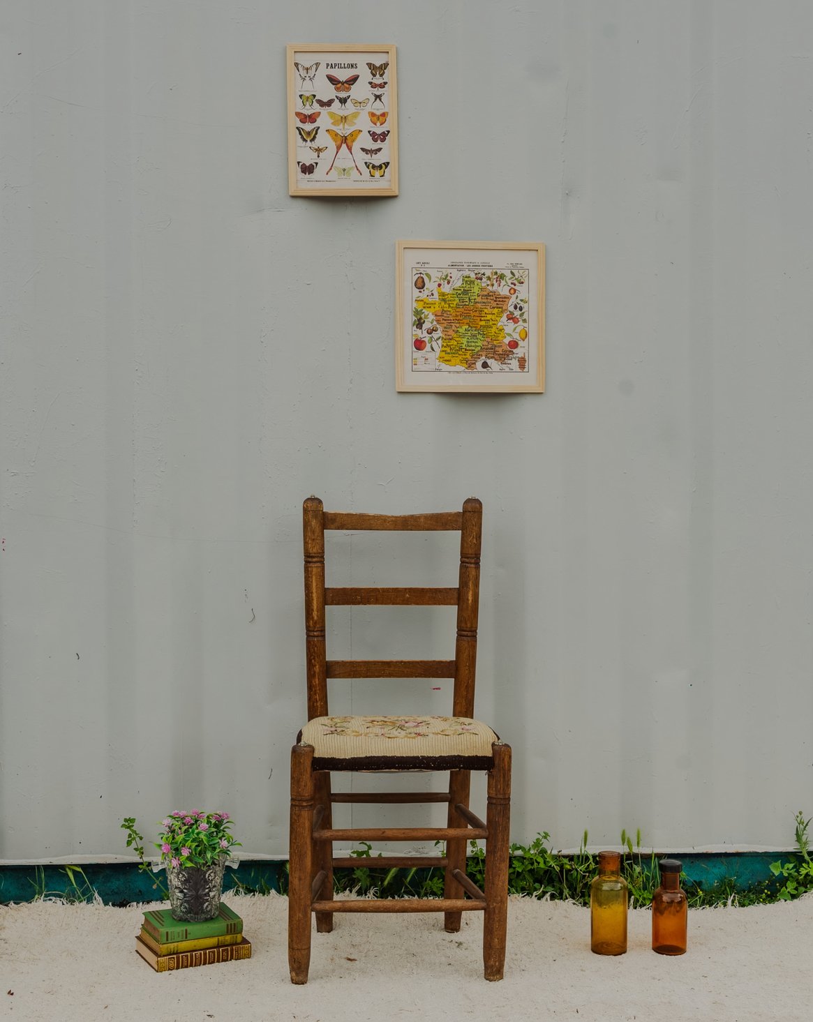 Our vintage seatings