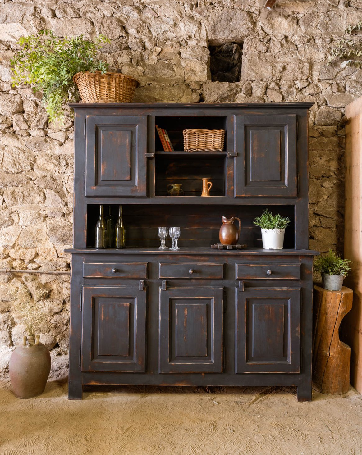 Our vintage furniture and second-hand furniture