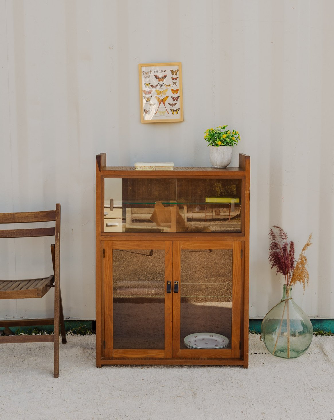 Nos mobiliers vintage et meubles chinés