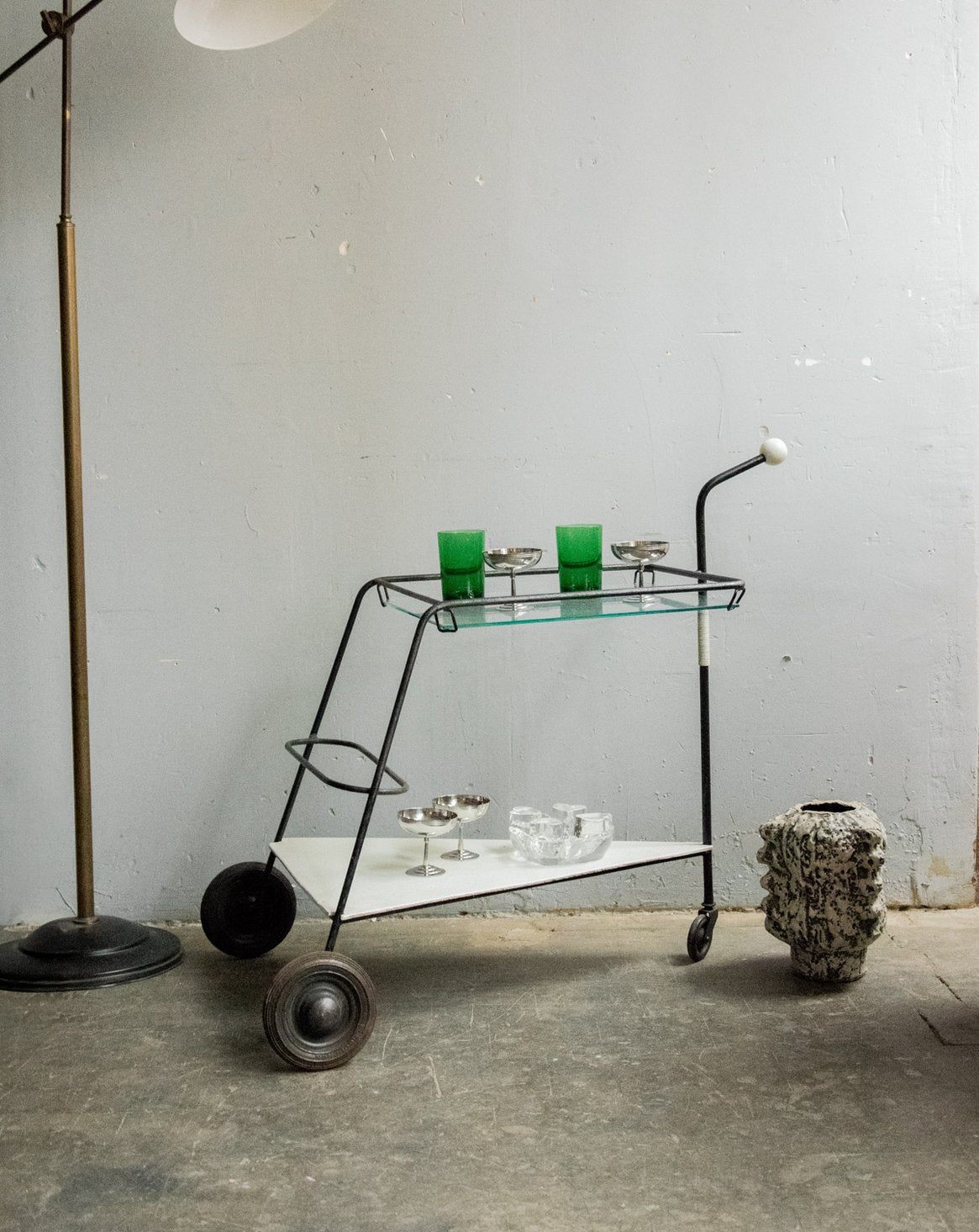 Our vintage furniture and second-hand furniture