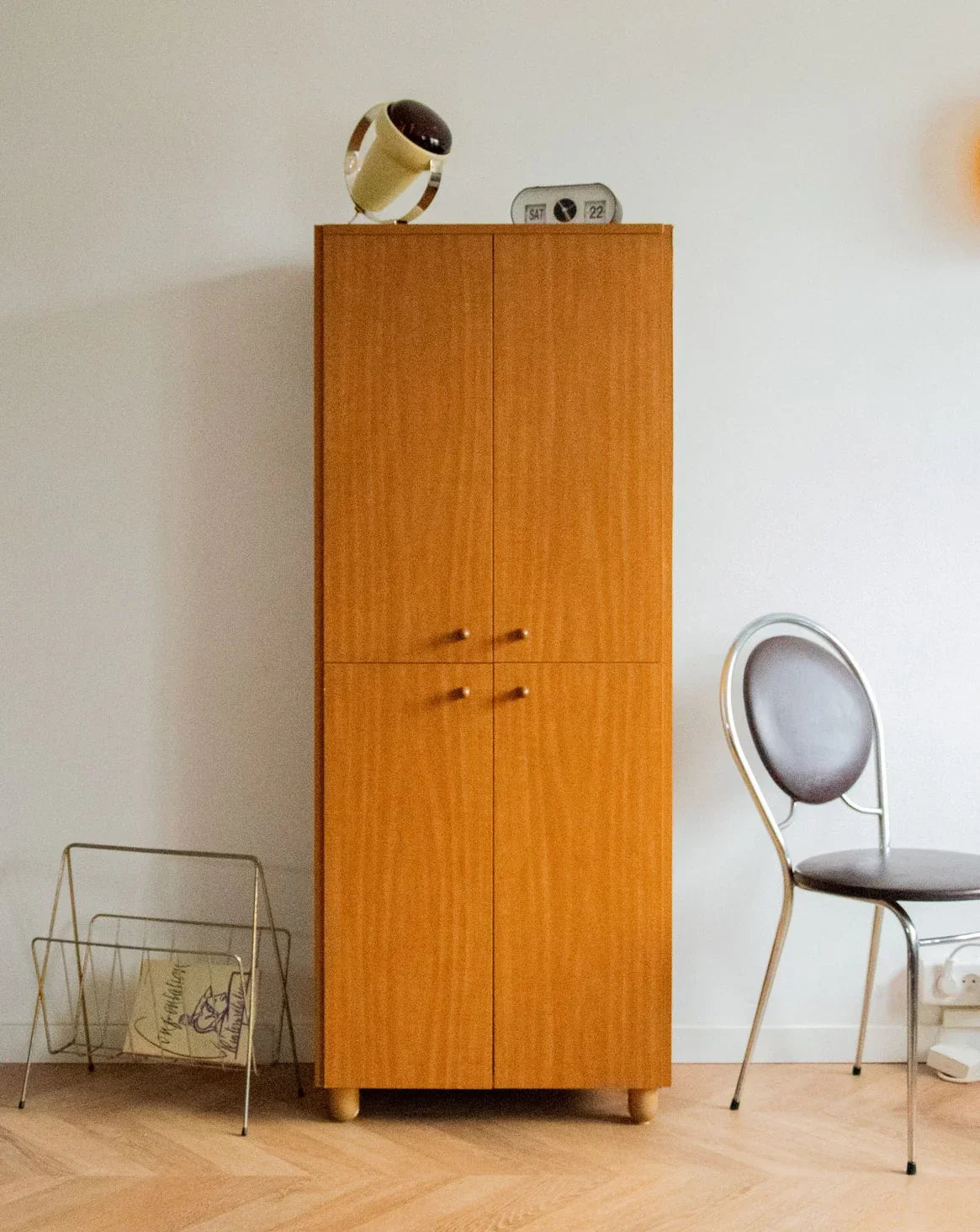 Nos mobiliers vintage et meubles chinés