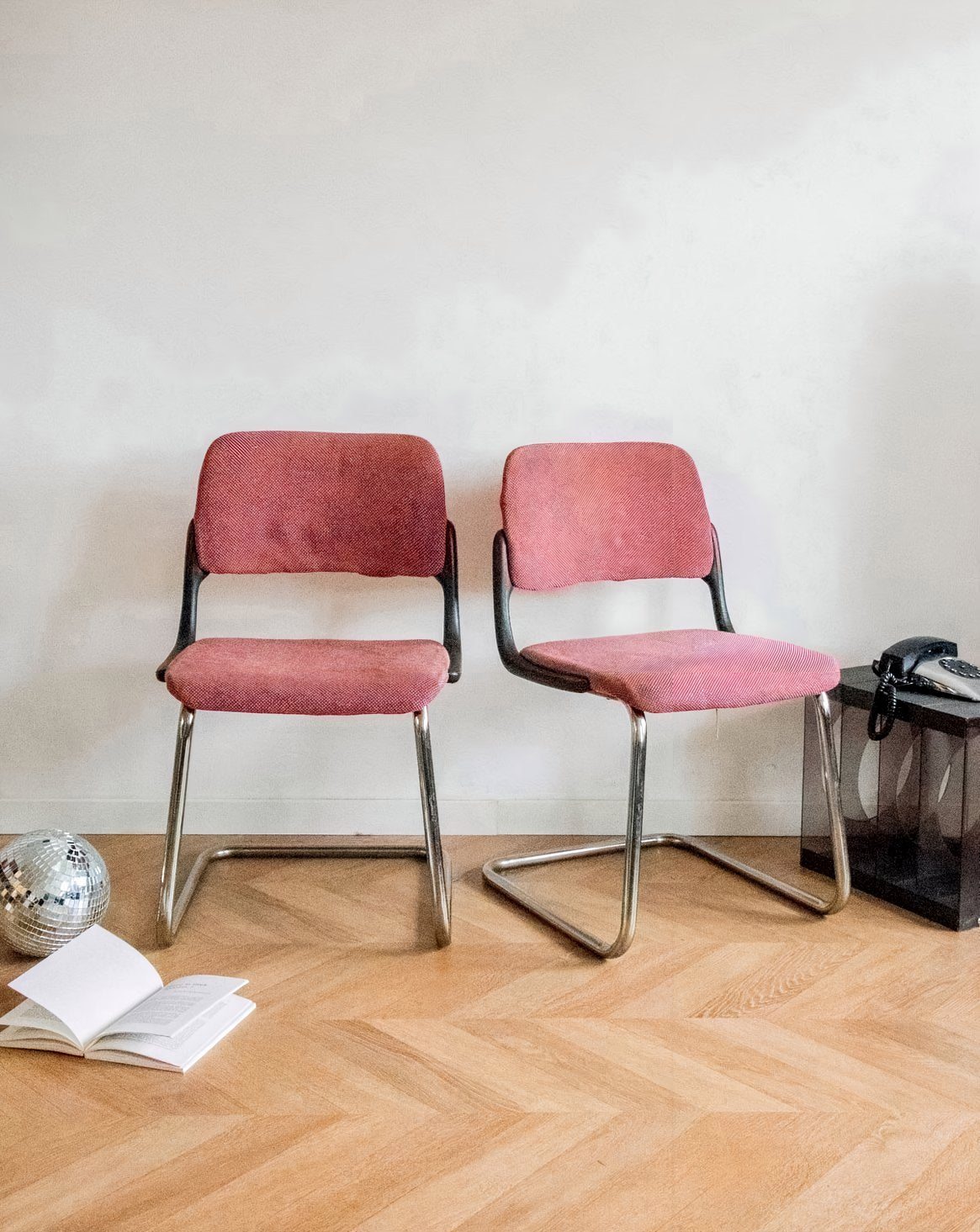 Our vintage seatings