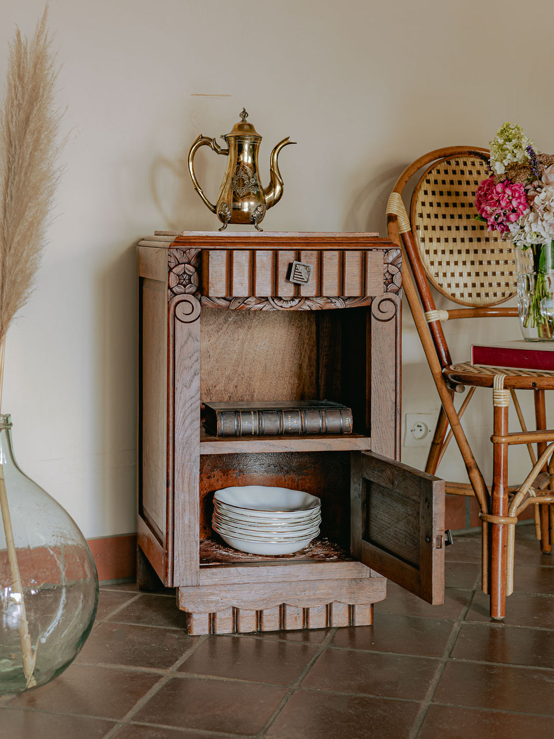 odile-table-chevet-bois-massif-marbre-rose-art-déco-1468-5