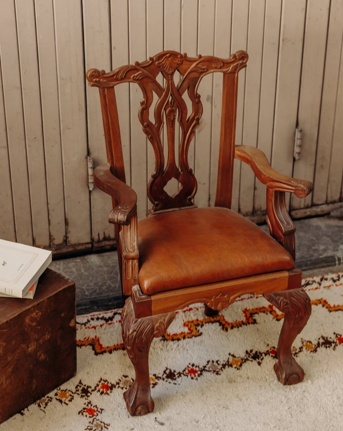 Our vintage seatings