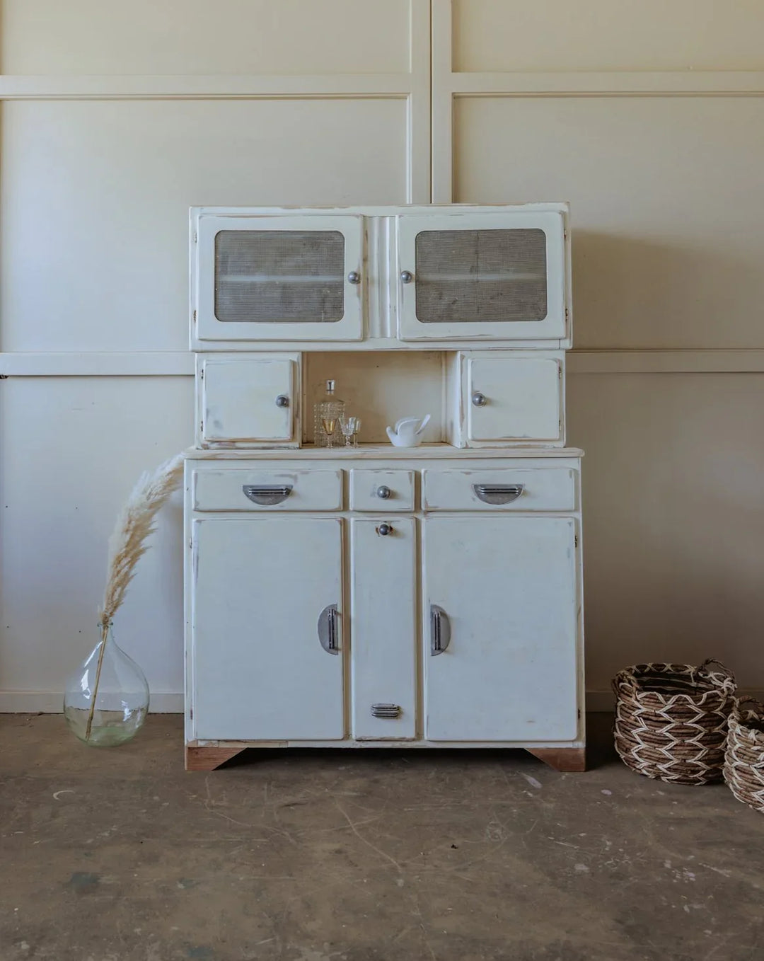 Commode De Style Cottage - Buffet - Buffet De Style Cottage - Armoire D Commode De Style Cottage - Buffet - Buffet De Style Cottage - Armoire D