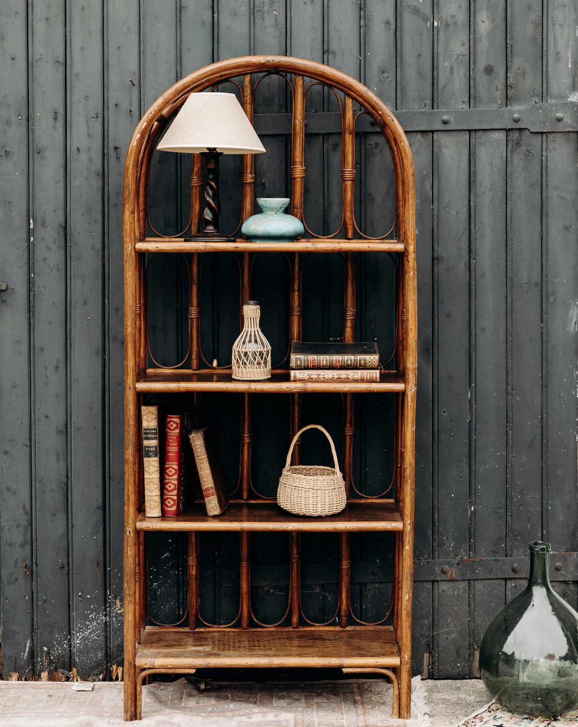 Nos mobiliers vintage et meubles chinés