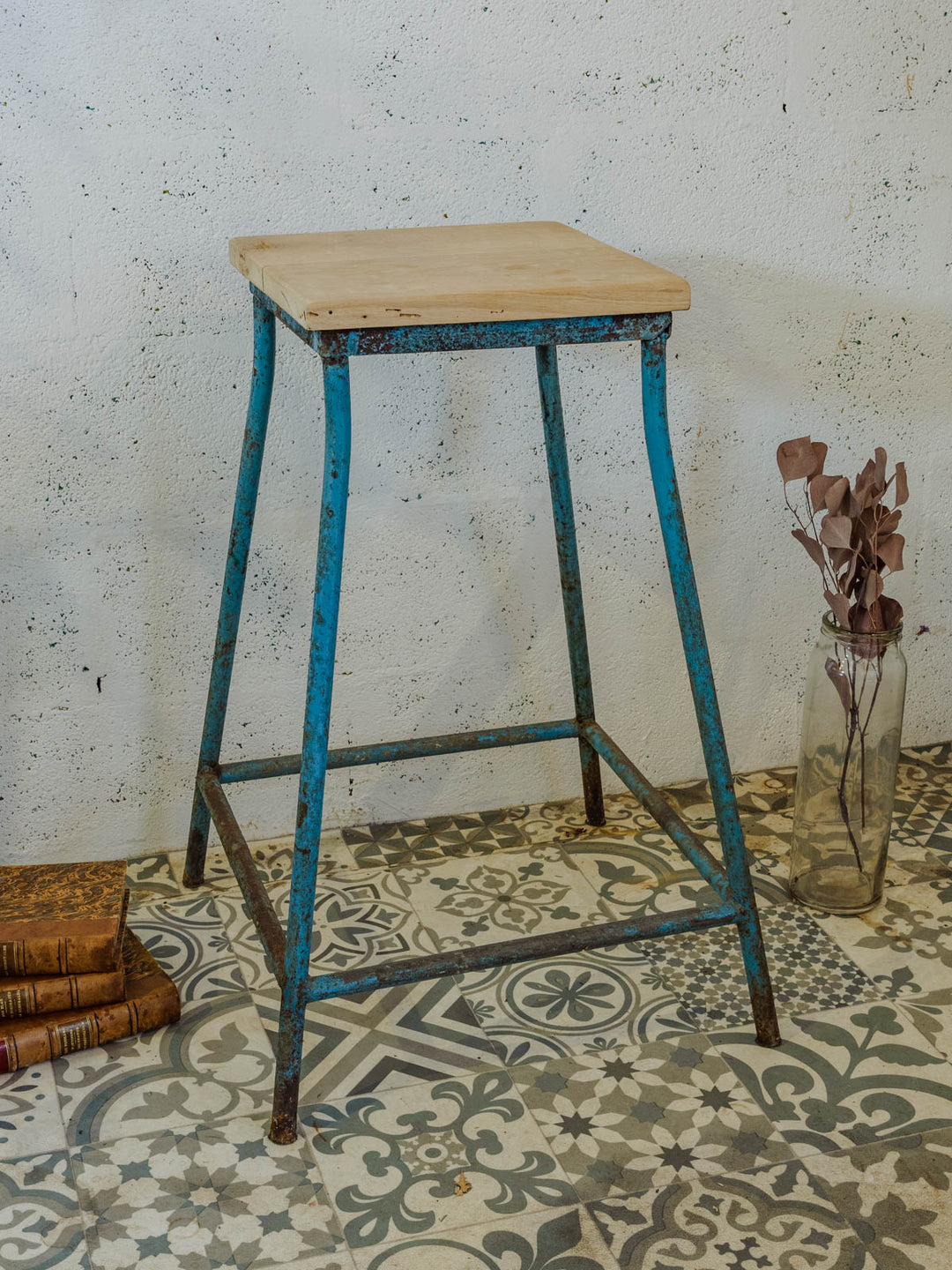 gaston-tabouret-bar-chêne-184-3