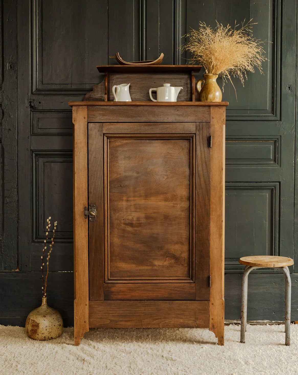 Nos mobiliers vintage et meubles chinés