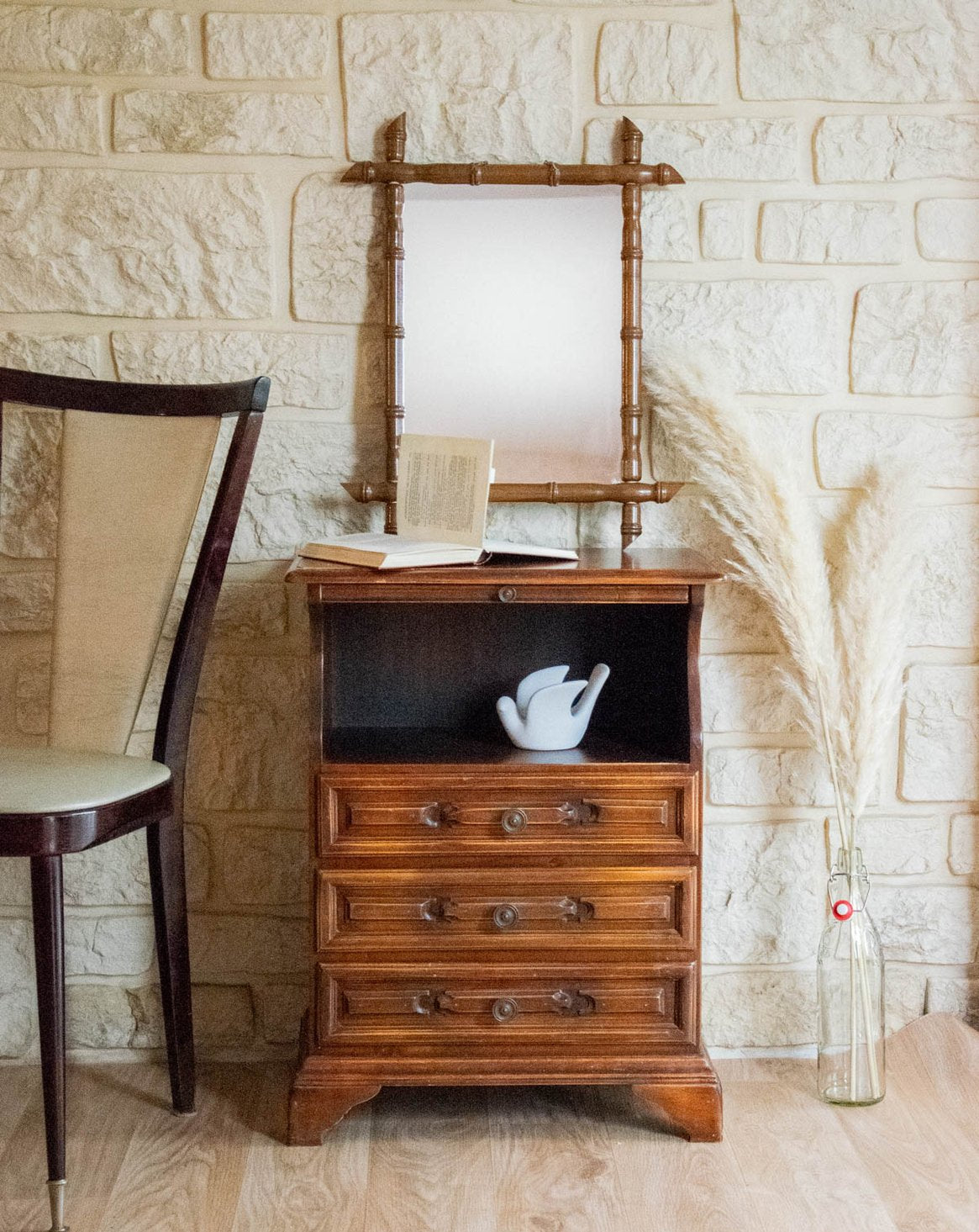 Our vintage furniture and second-hand furniture