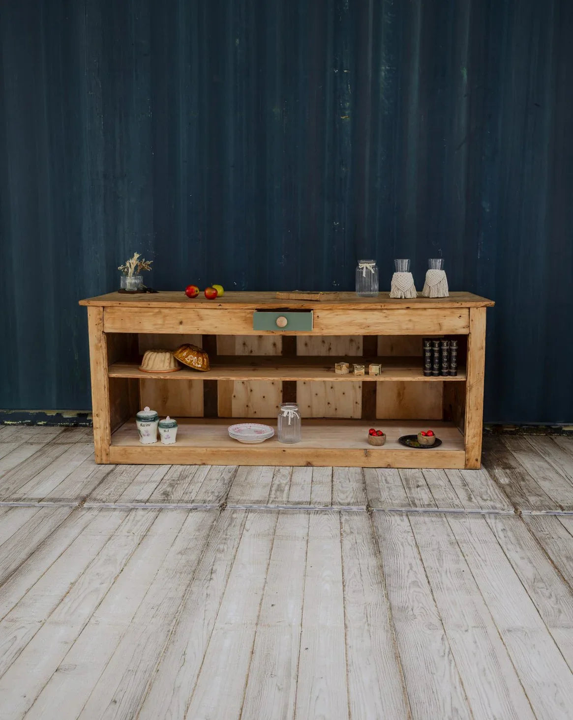 Our vintage furniture and second-hand furniture