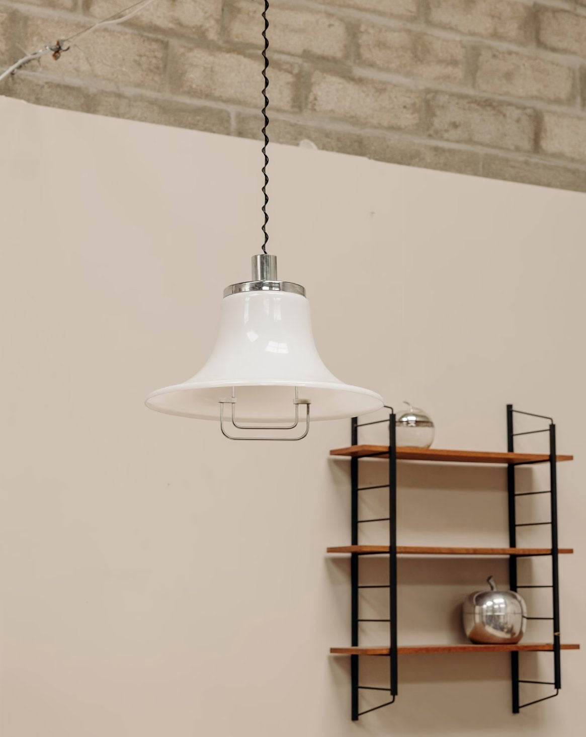 Nos luminaires vintage