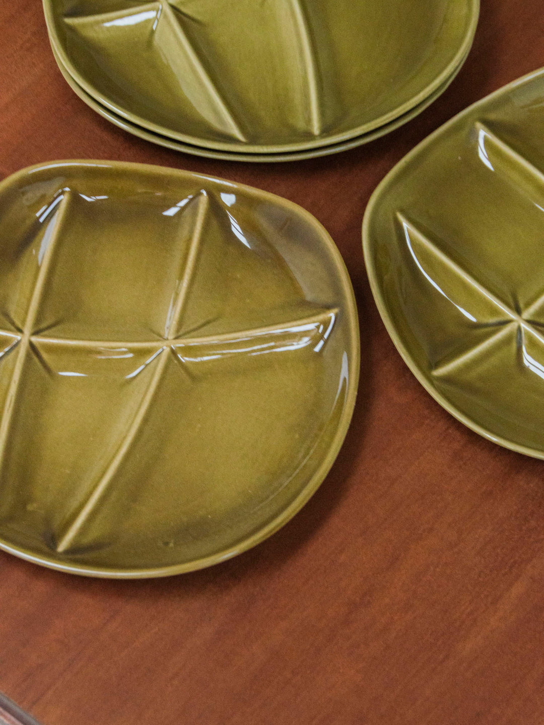 antoinette-assiette-vintage-orange-vert-213-9