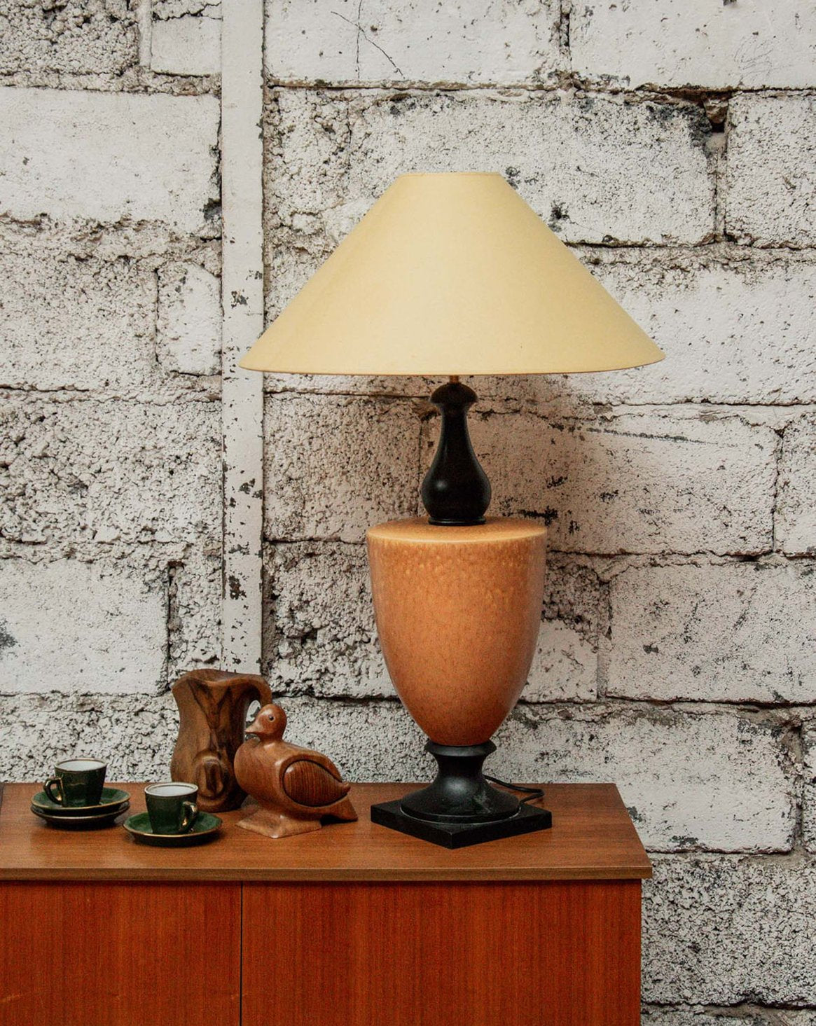 Nos luminaires vintage