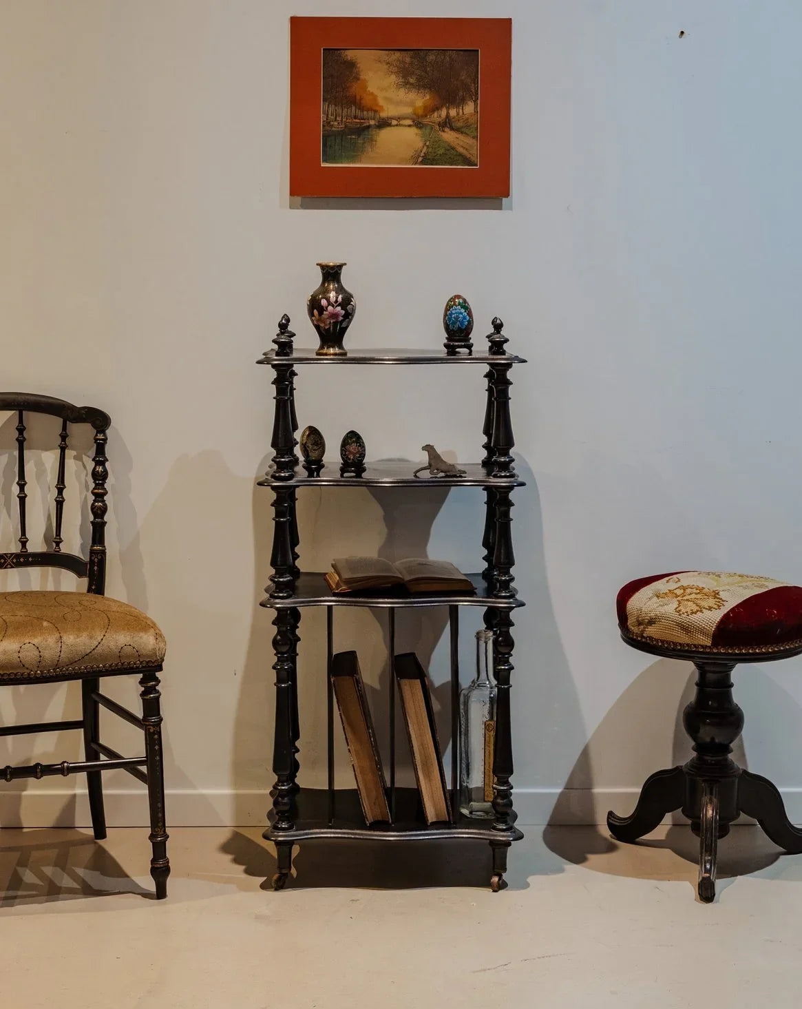 Our vintage furniture and second-hand furniture