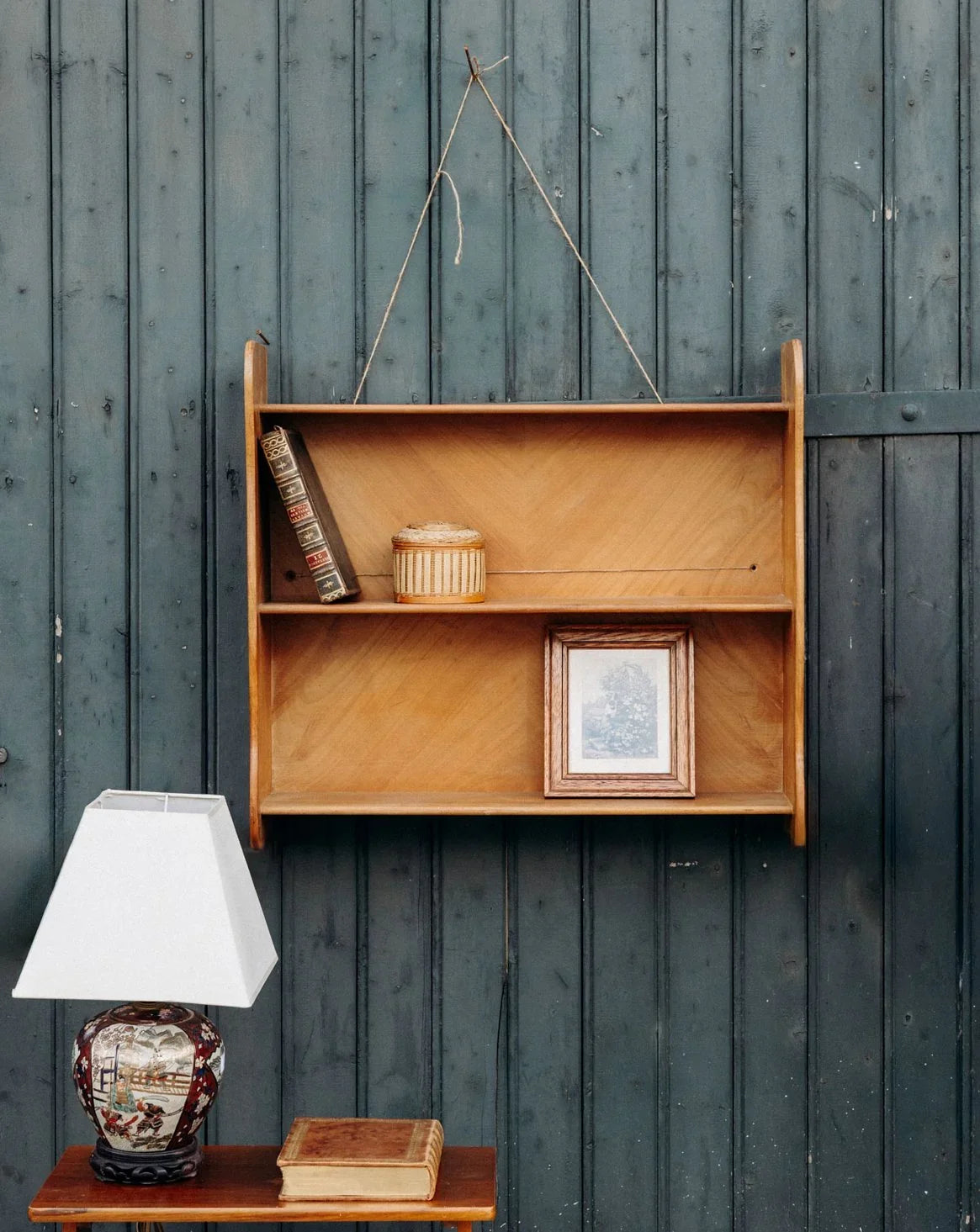 Nos mobiliers vintage et meubles chinés