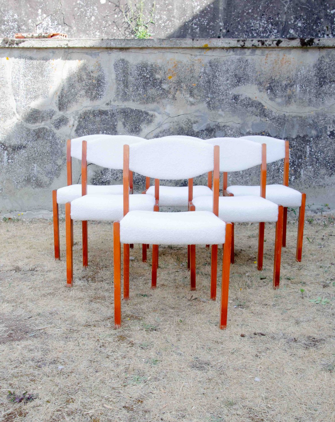 Our vintage seatings
