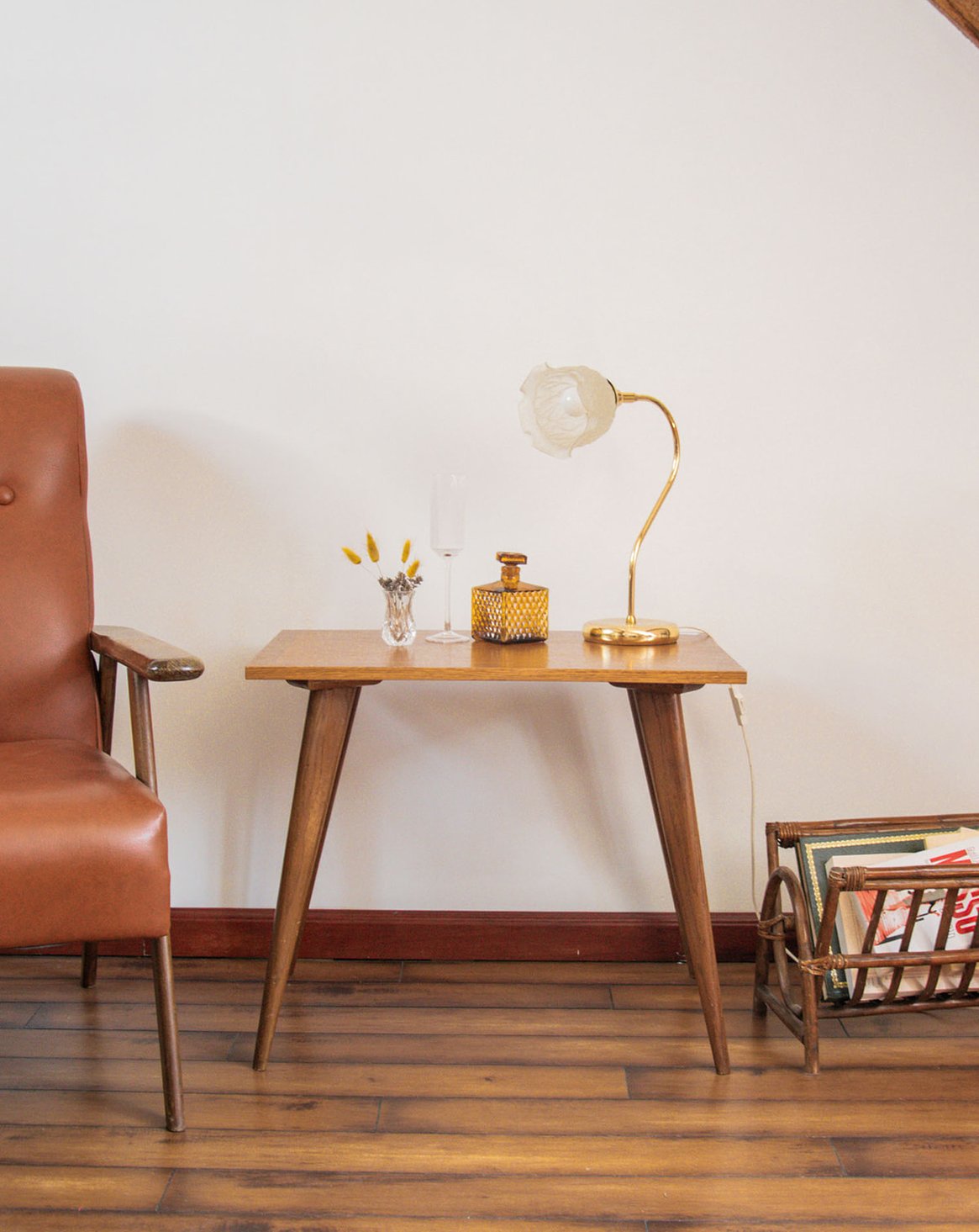 Nos mobiliers vintage et meubles chinés