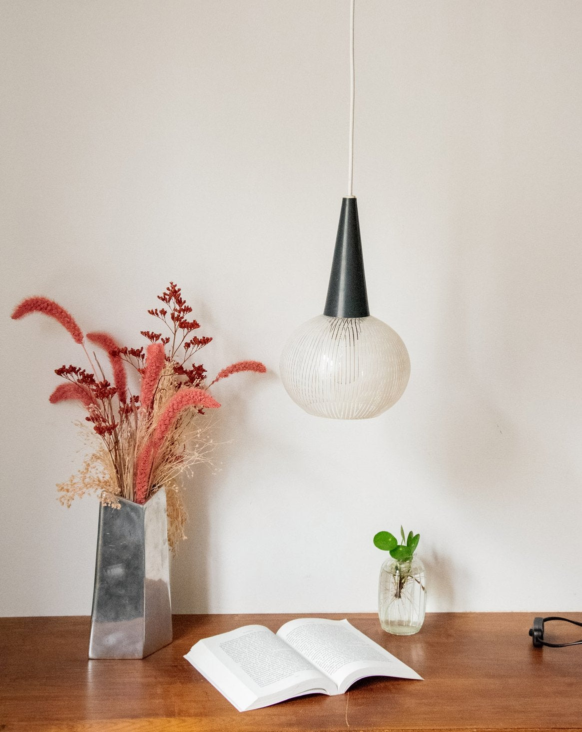 Our vintage lighting