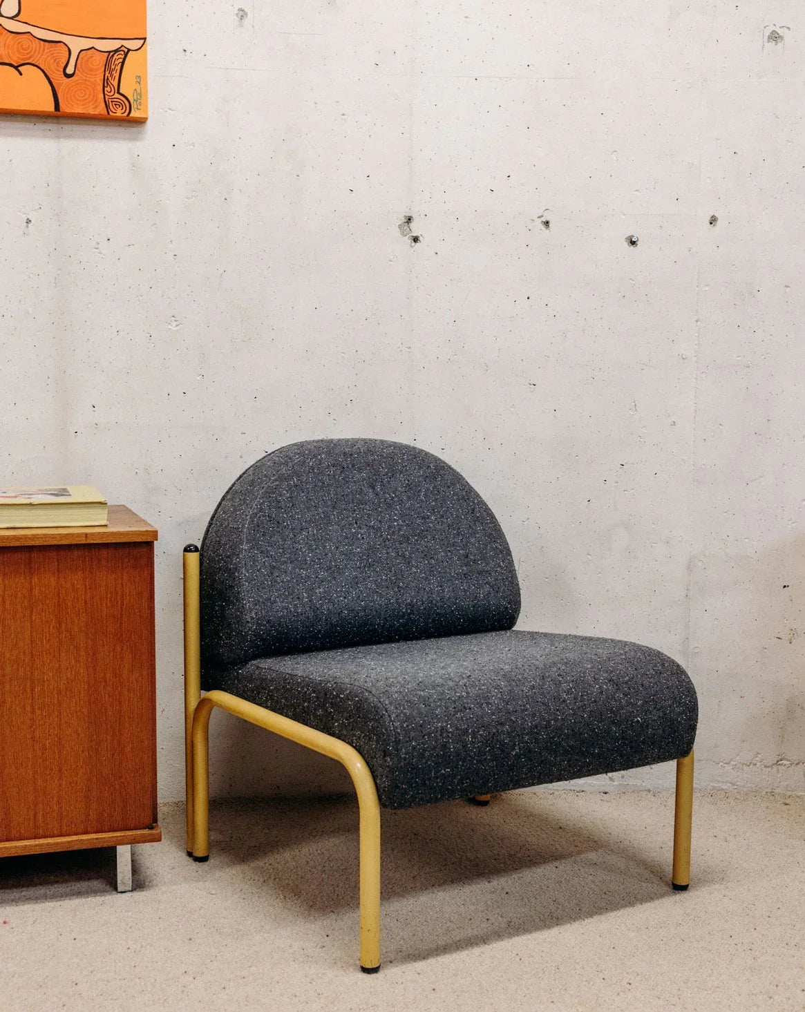 Nos assises chinées