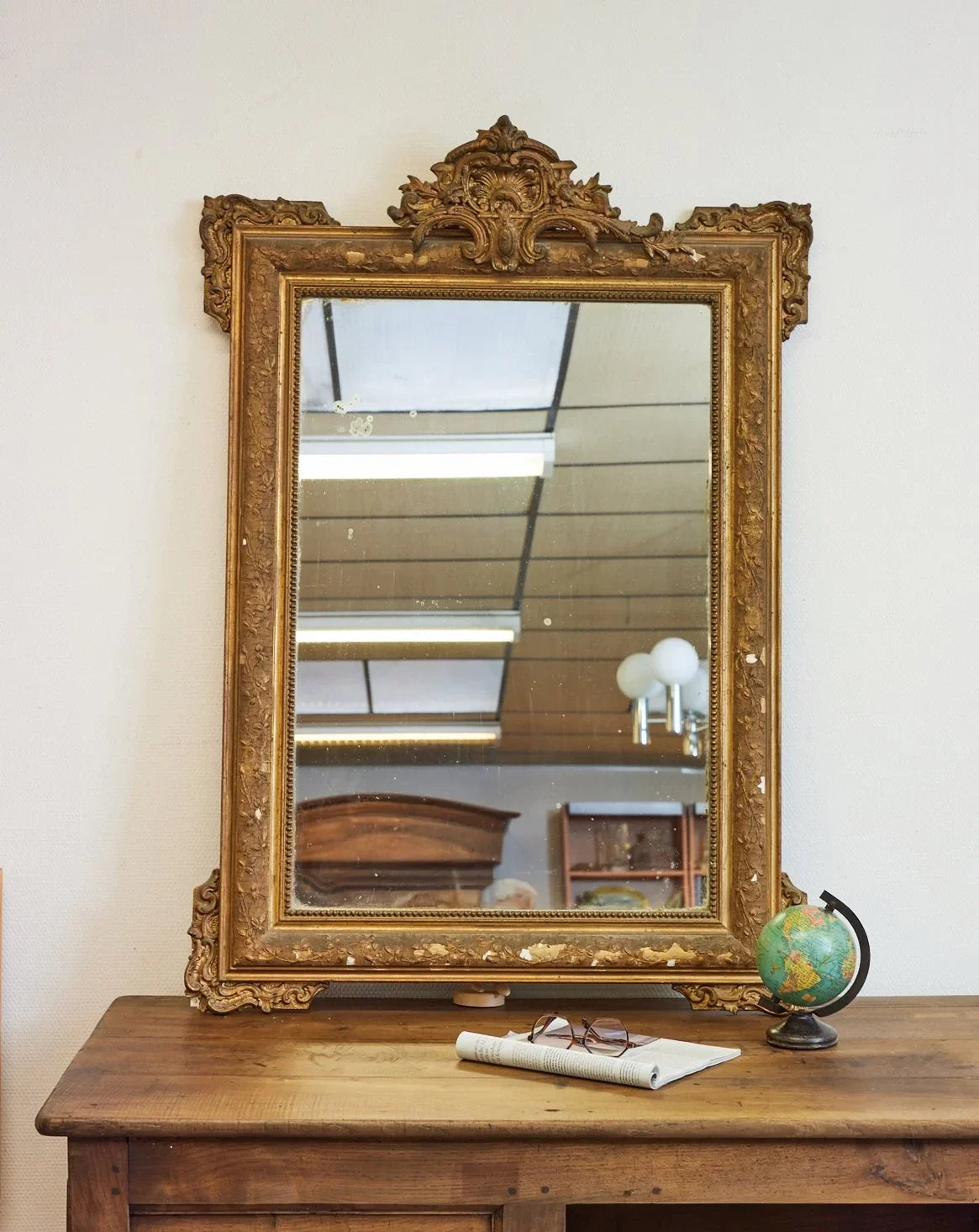 Our second-hand decorations