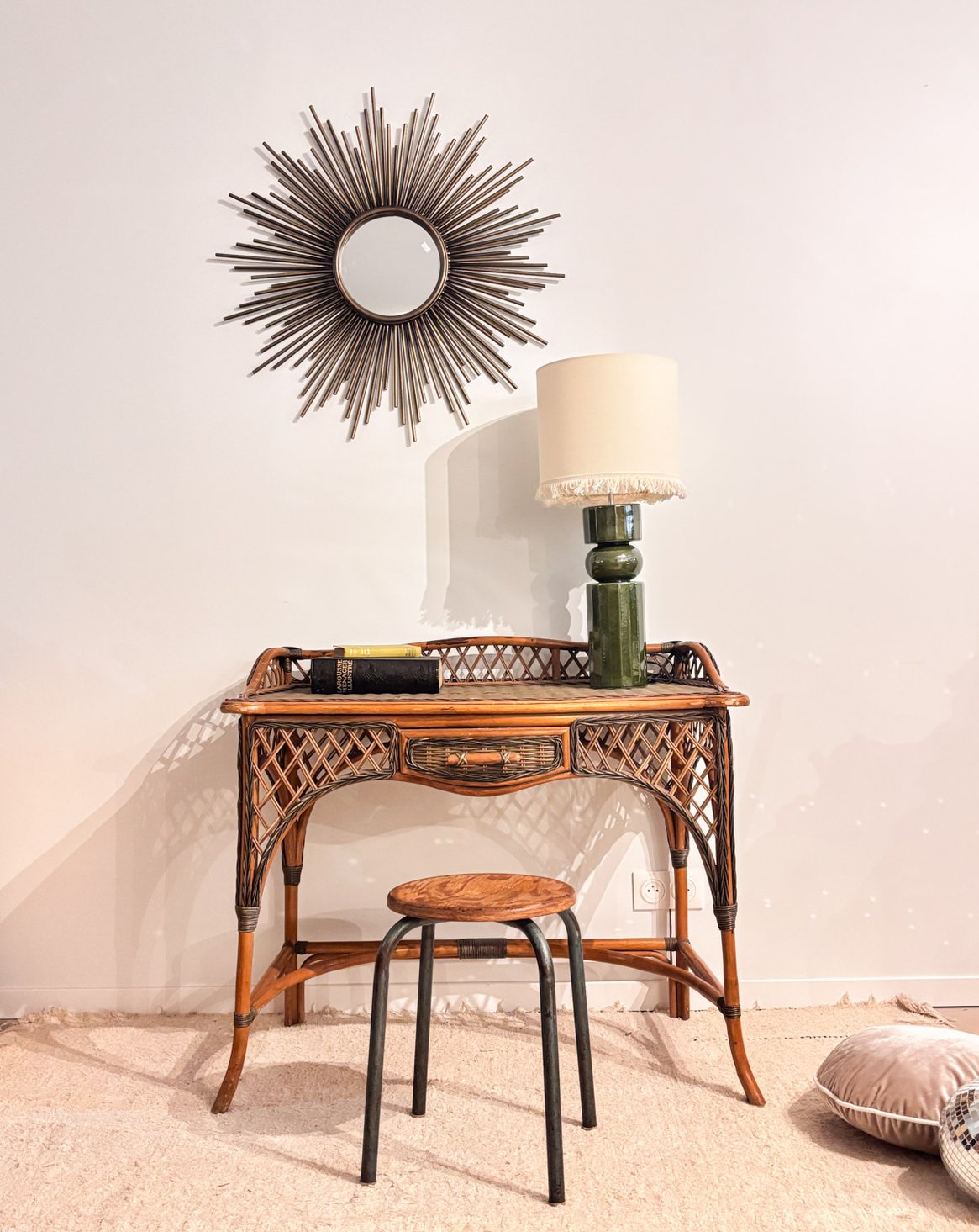 Our vintage furniture and second-hand furniture