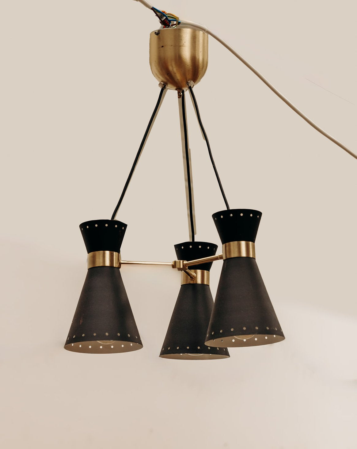 Nos luminaires vintage