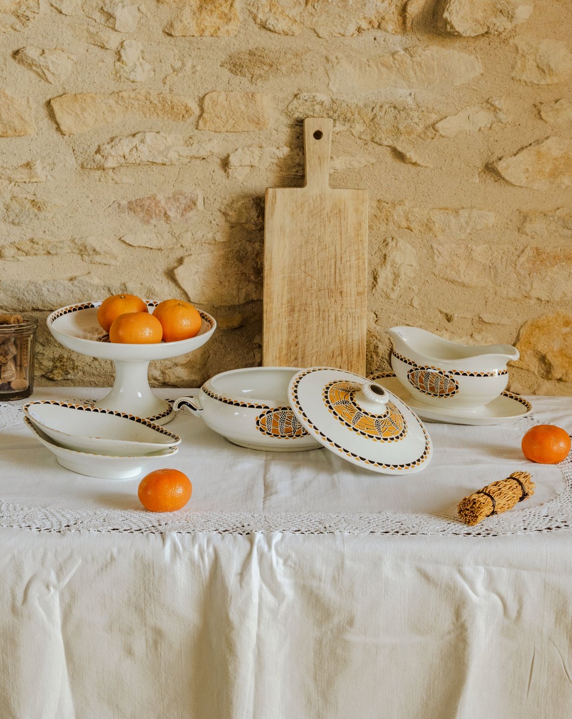 Our second-hand decorations