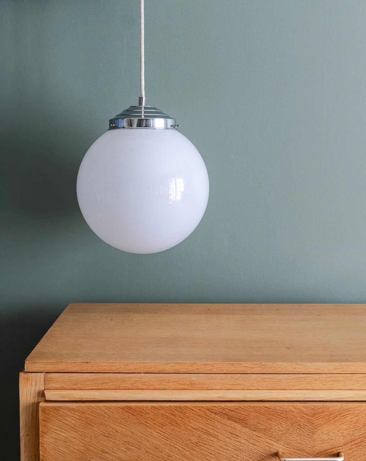 Our vintage lighting