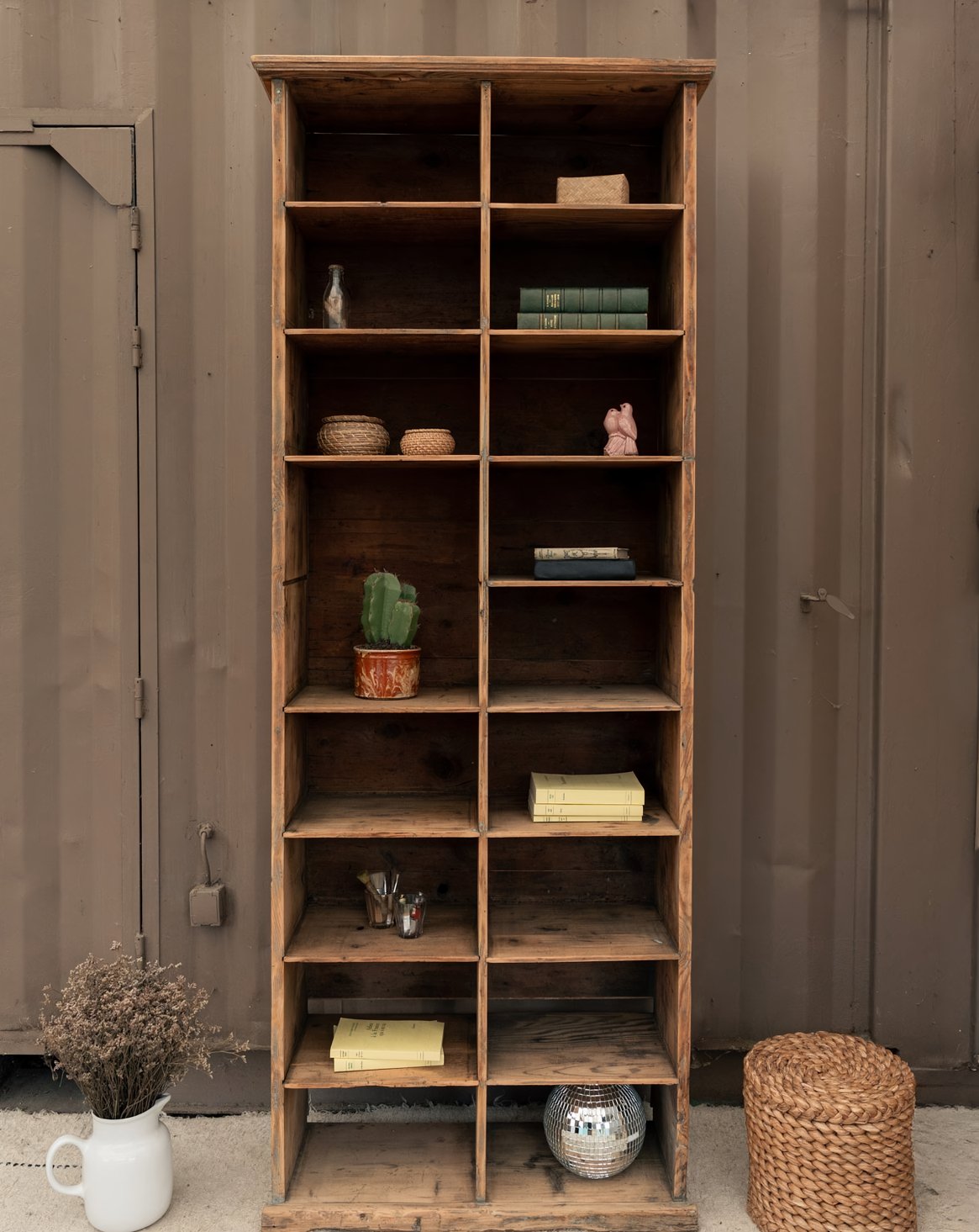 Nos mobiliers vintage et meubles chinés
