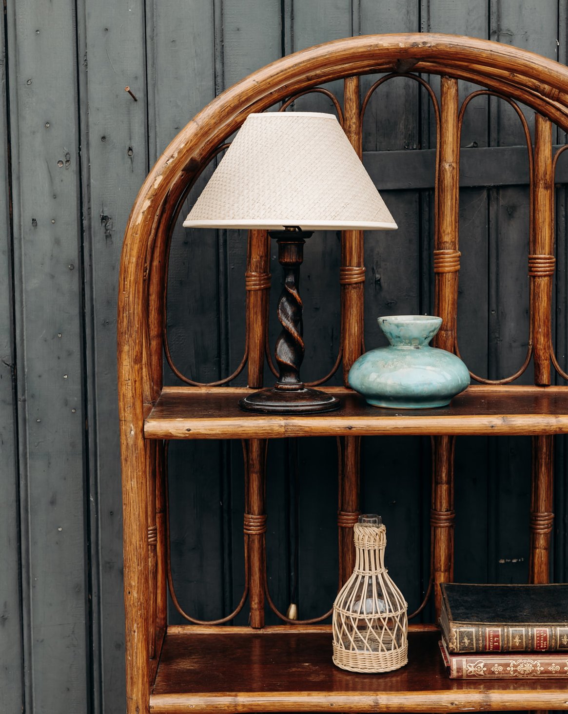 Nos luminaires vintage