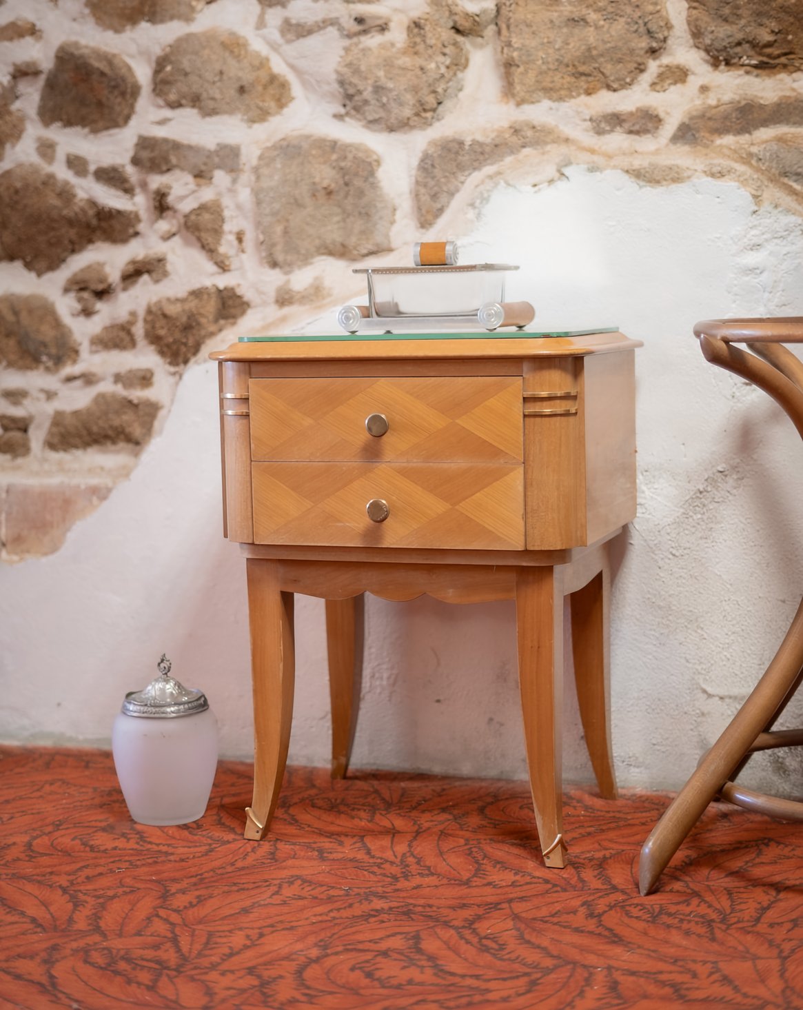 Our vintage furniture and second-hand furniture