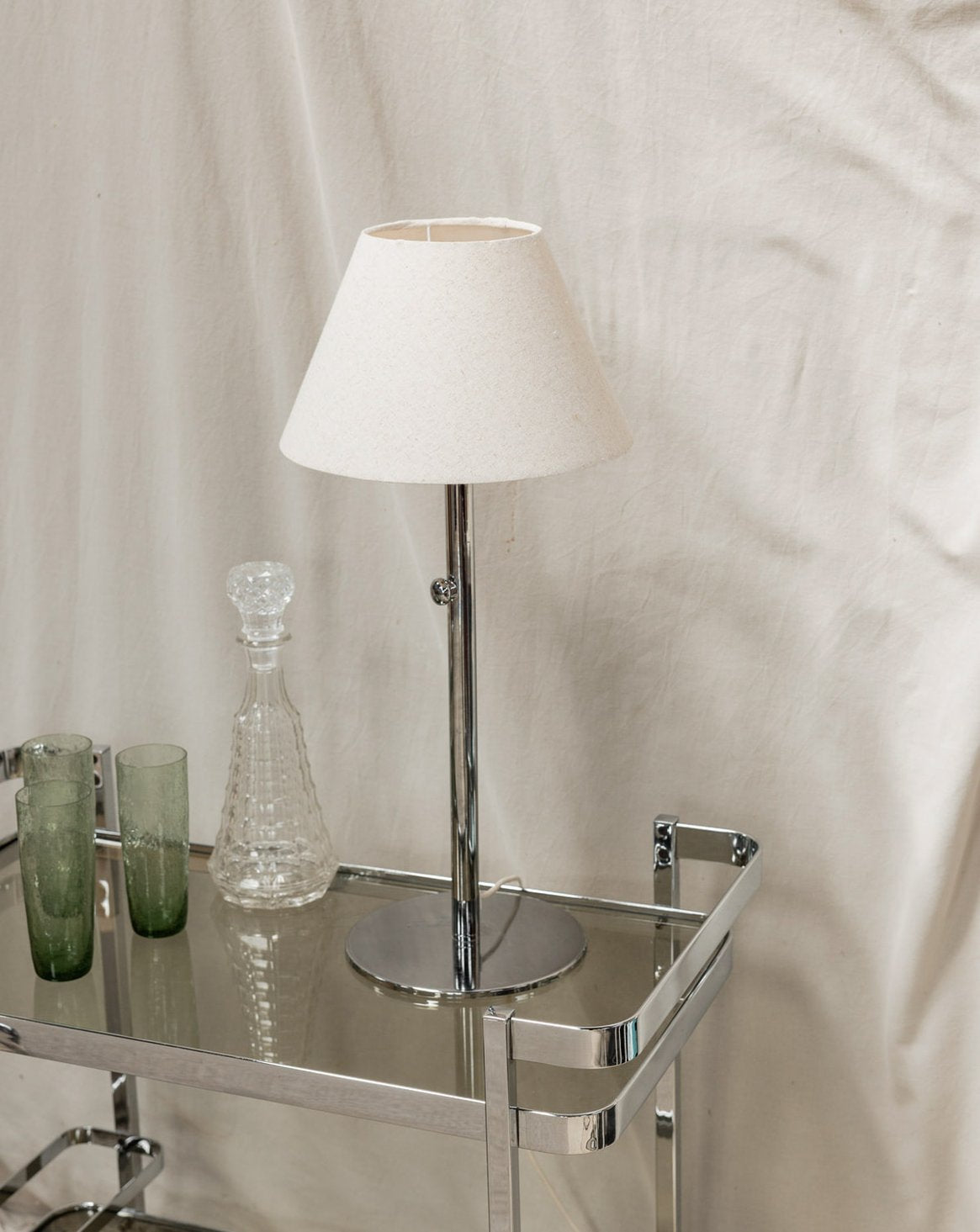 Nos luminaires vintage