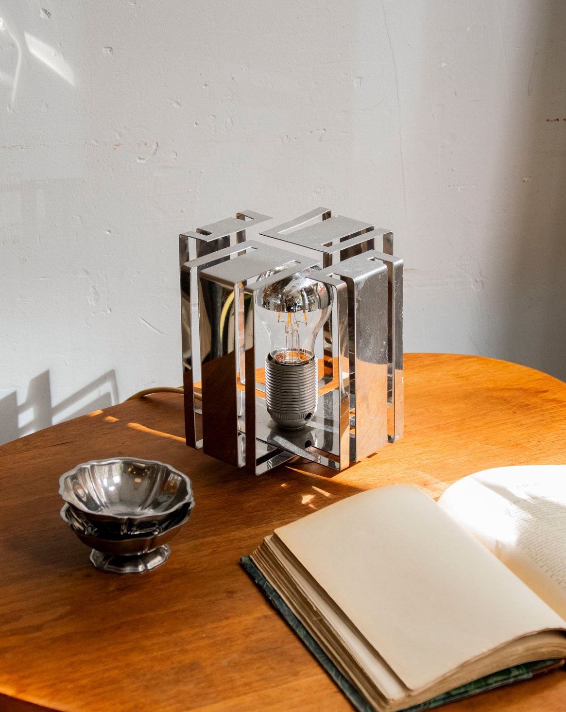 Nos luminaires vintage