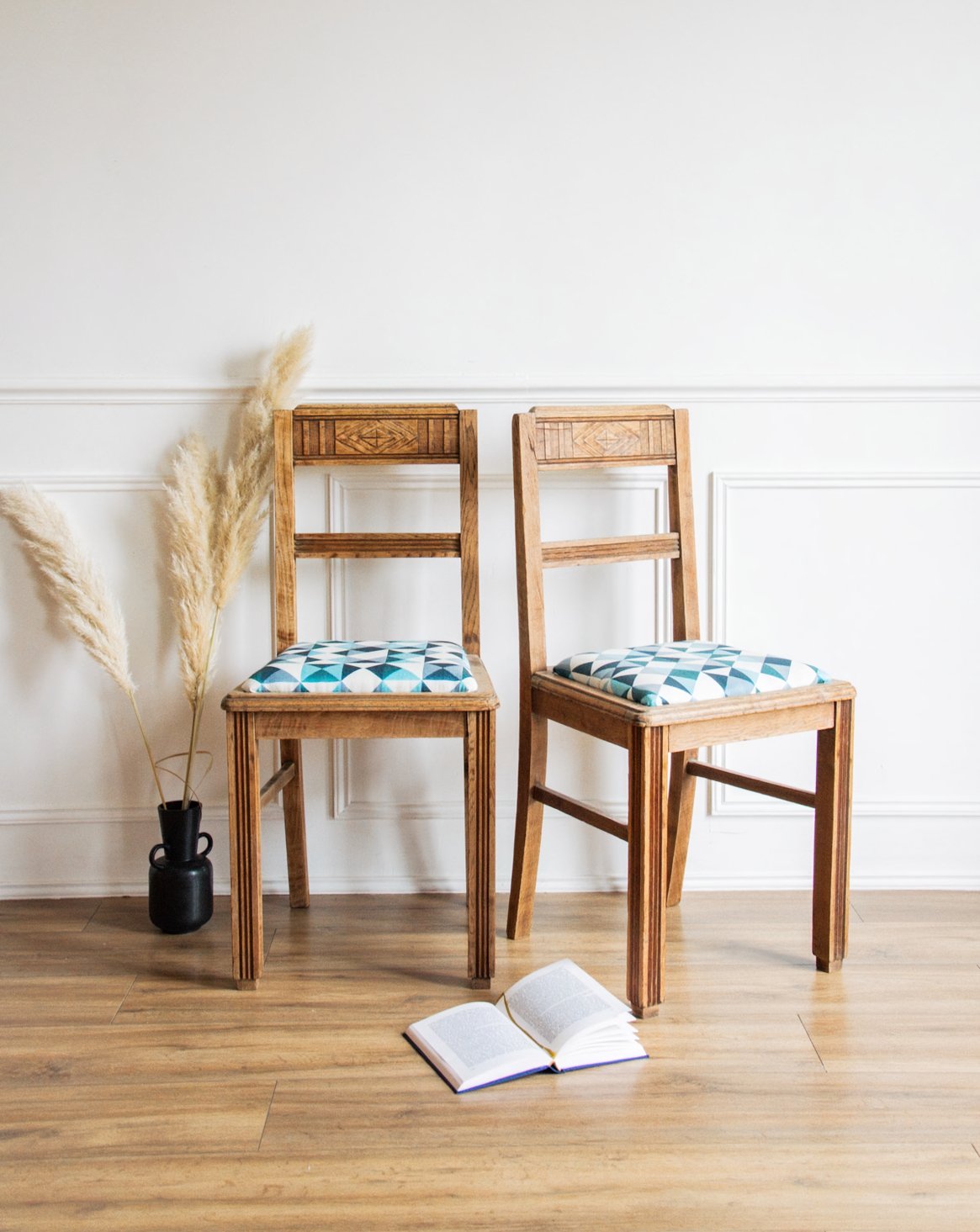 Nos assises chinées