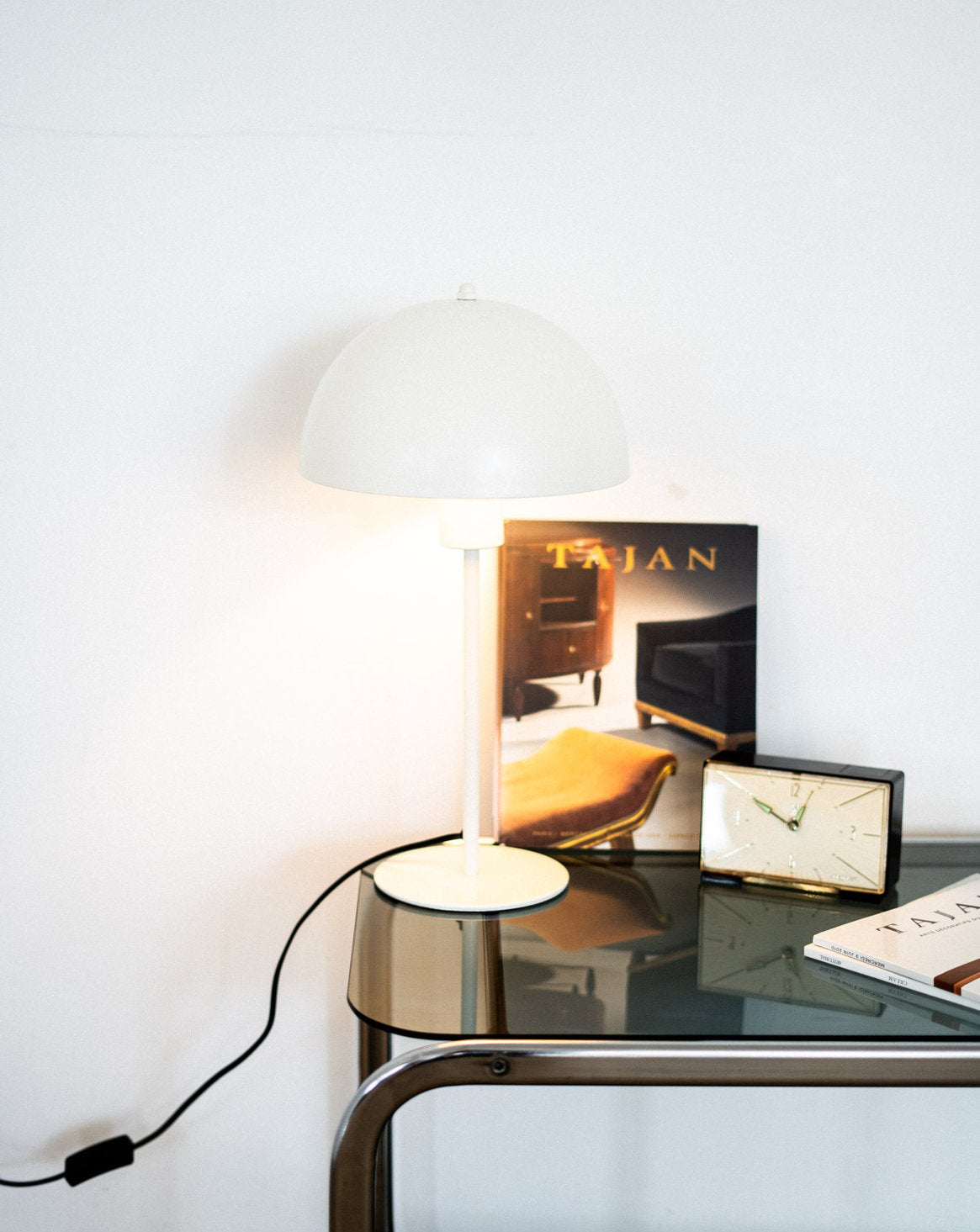 Our vintage lighting