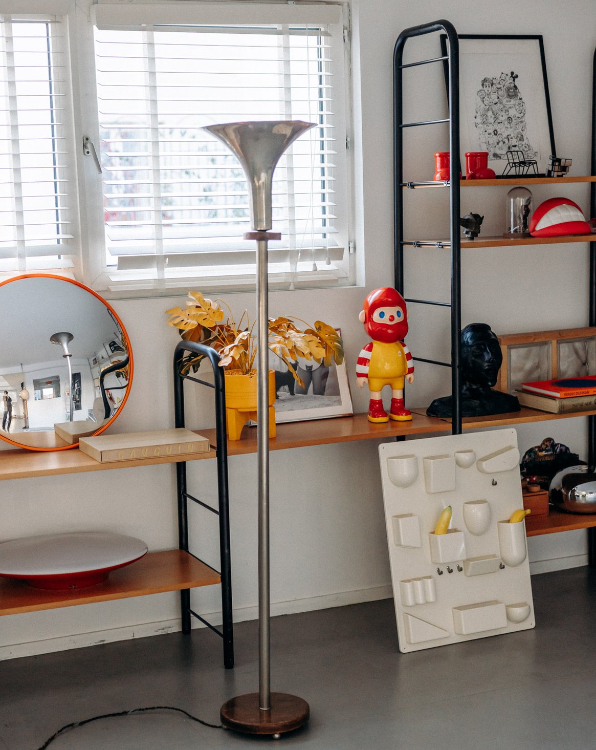 Nos luminaires vintage